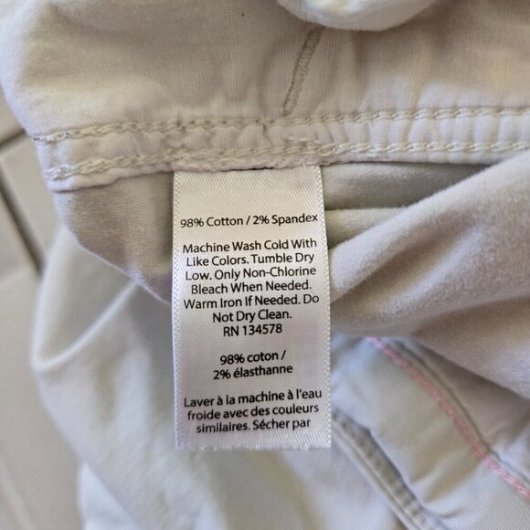 Vineyard Vines 9" Everyday Bermuda Shorts Khaki 16 - Picture 5 of 5